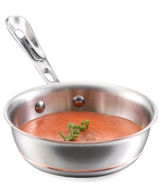 All-Clad - Copper Core Saucier, 1-Quart