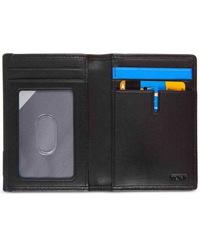 Tumi Men's MultiWindow Card Case Macy's
