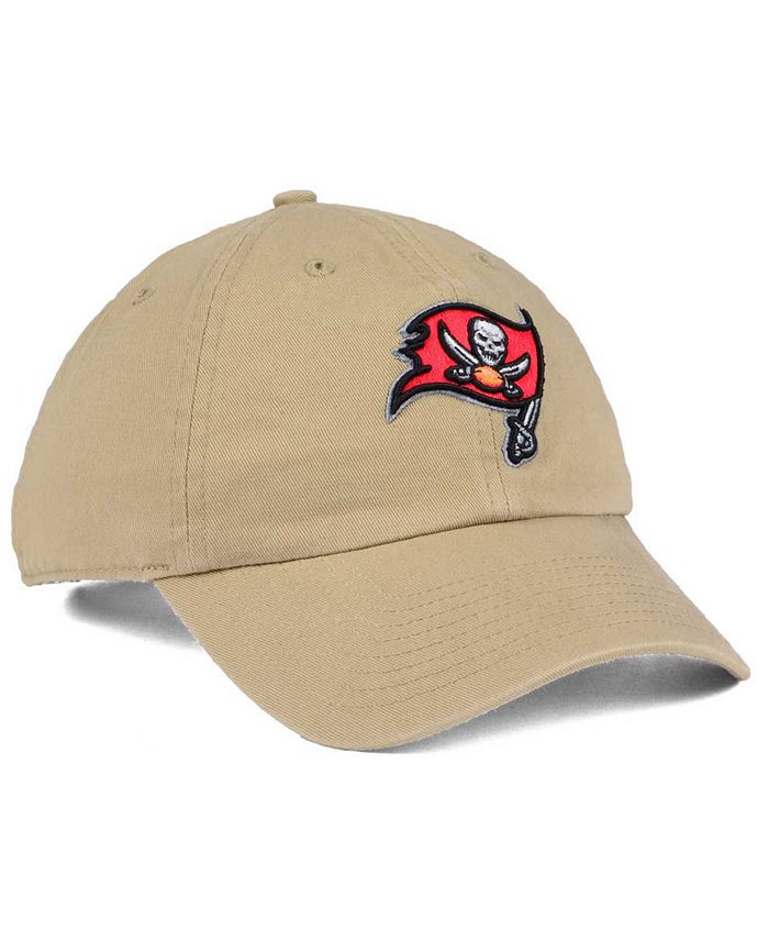 47 Brand Tampa Bay Buccaneers Berry Clean Up Cap, $21, Macy's