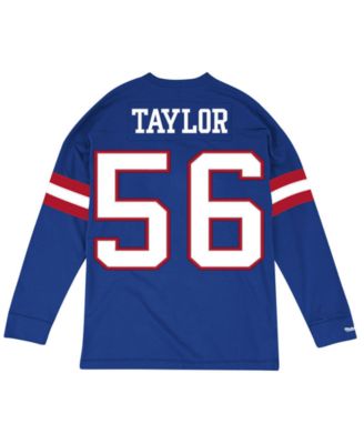 new york giants throwback jersey