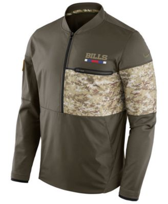 buffalo bills salute to service jacket