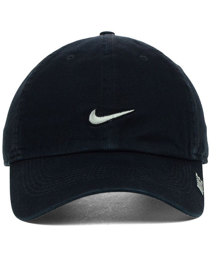 black nike cap for men