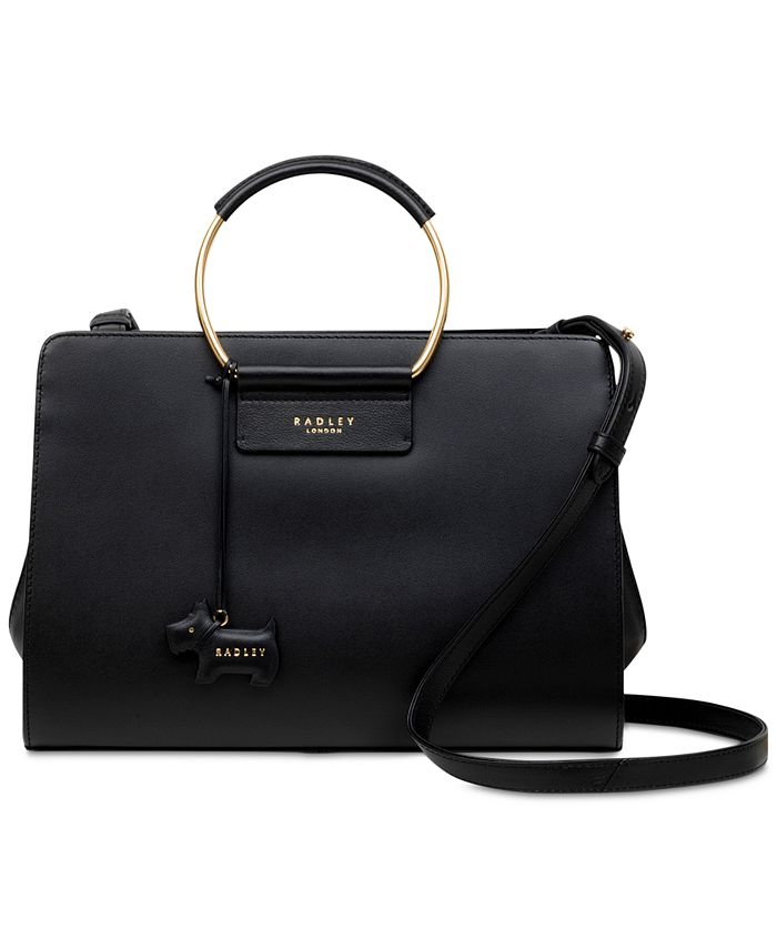 Radley london liverpool street multiway leather satchel store
