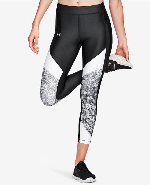 under armour green leggings