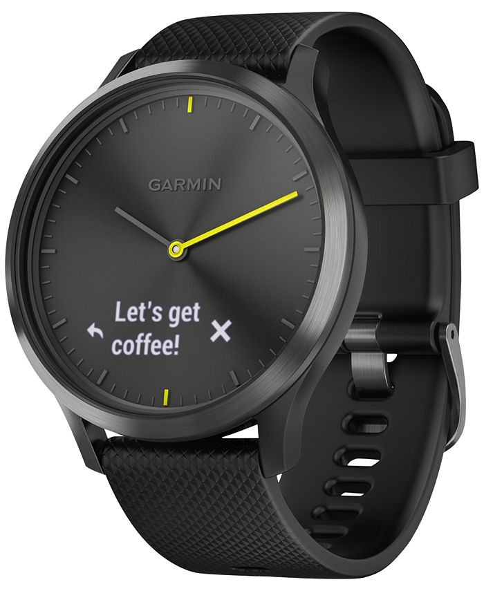 garmin vivomove hr macys
