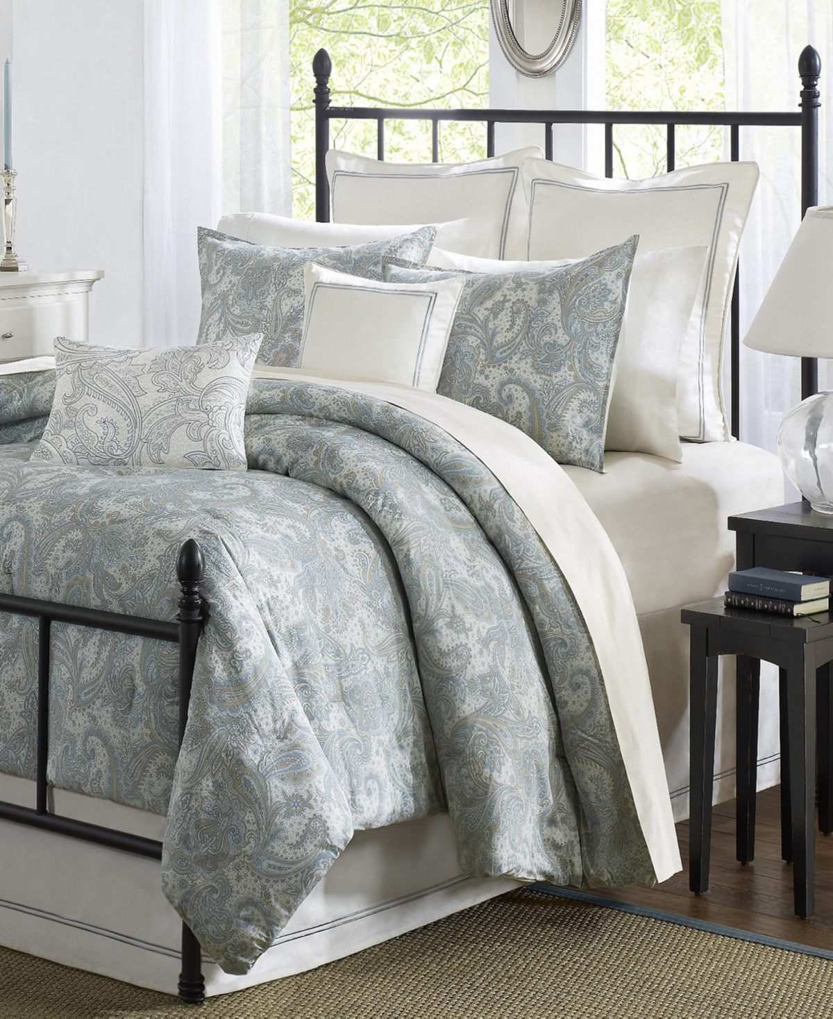 Harbor House Chelsea 4-Pc. King Comforter Set Bedding