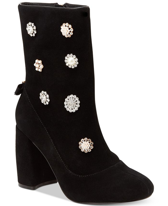 Nanette Lepore Nanette by Linette Boots - Macy's