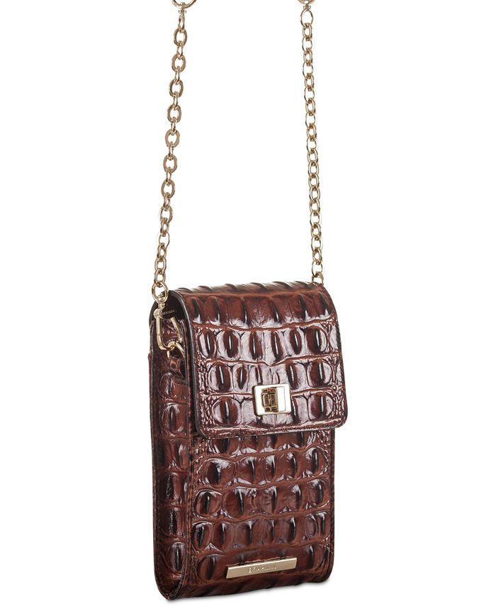 Brahmin cell phone crossbody deals