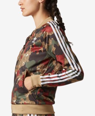 adidas Pharrell Williams Track Jacket - Macy's