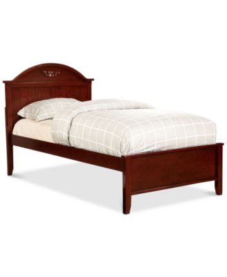 Venetian Worldwide - Welden Twin Bed, Quick Ship