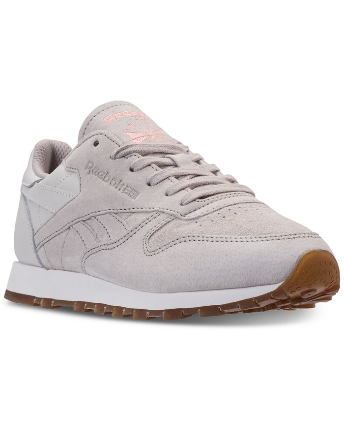 Reebok Women s Classic Leather Casual Sneakers from Finish Line