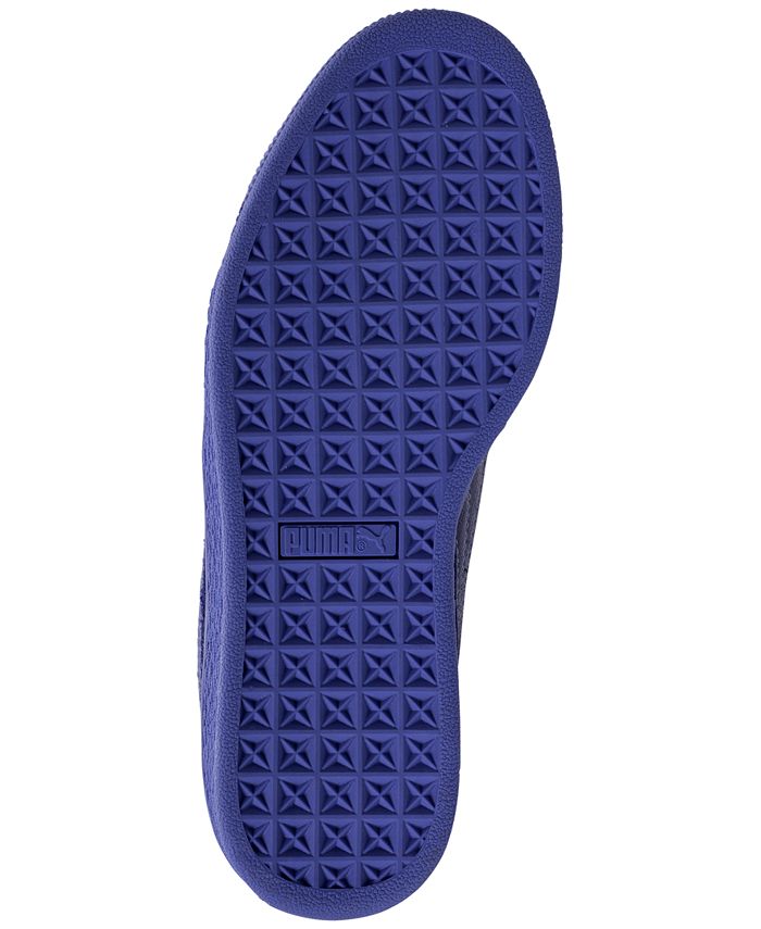 Puma Women's Basket Heart Wonderland Sneakers