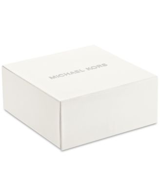 Michael Kors Mini 16" Crystal Heart Pendant Necklace