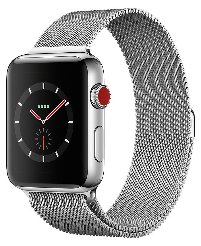 Apple watch series 3 42mm top macy's