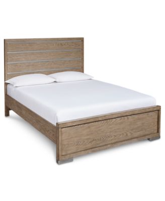 Furniture - Altair California King Bed, Created for Macy's