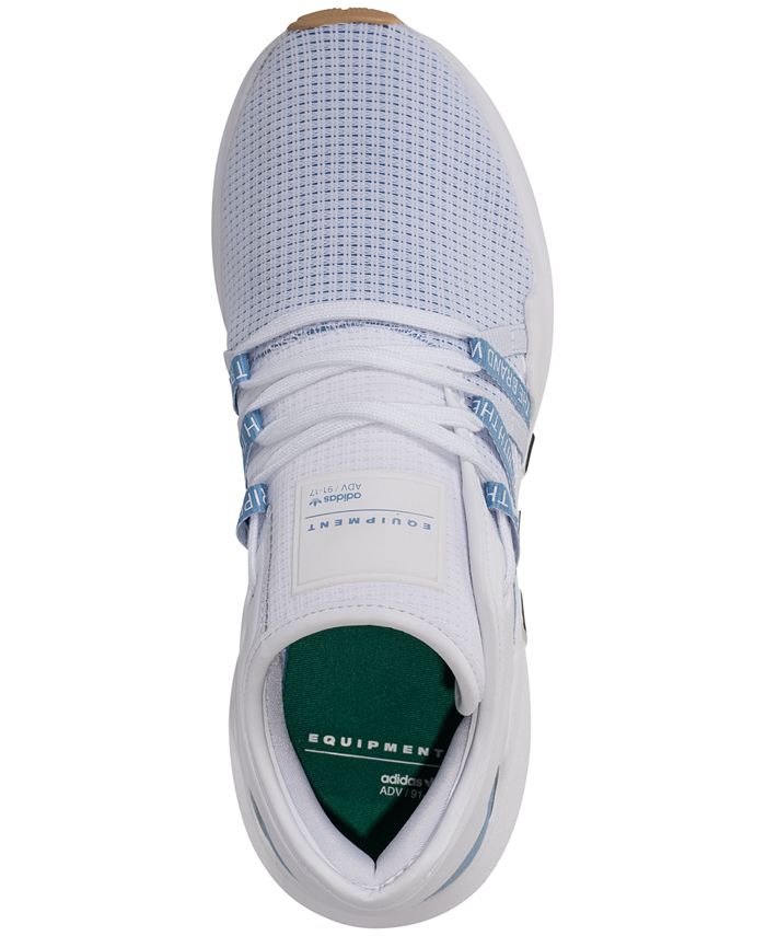 adidas Women's EQT Racing ADV Casual Sneakers from Finish Line - Macy's