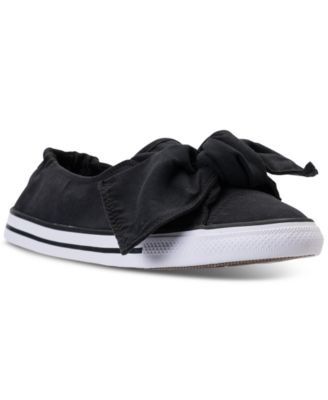 converse knot sneakers