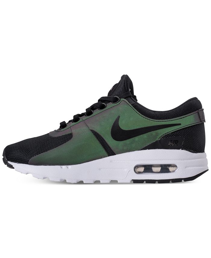 Nike Big Boys' Air Max Zero SE Running Sneakers from Finish Line Macy's