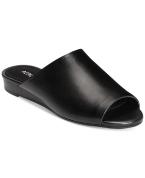 UPC 737280914801 product image for Aerosoles Bitmap Slide Sandals Women's Shoes | upcitemdb.com