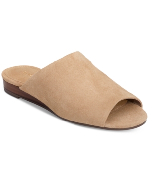 UPC 737280924671 product image for Aerosoles Bitmap Slide Sandals Women's Shoes | upcitemdb.com