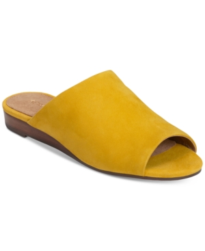 UPC 737280925463 product image for Aerosoles Bitmap Slide Sandals Women's Shoes | upcitemdb.com