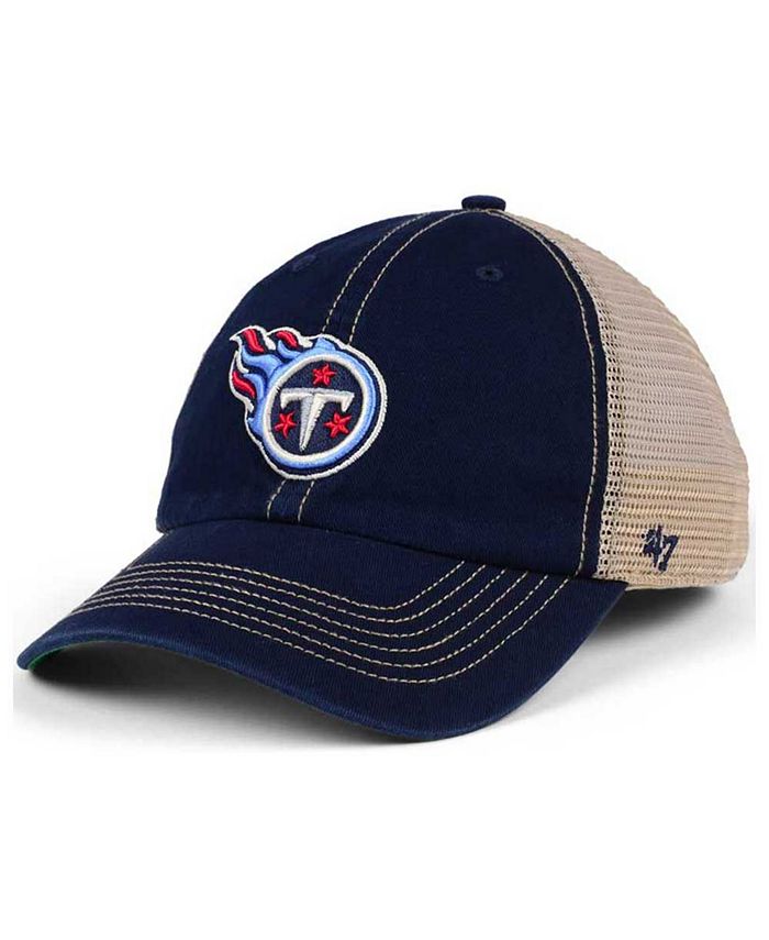 '47 Brand Tennessee Titans Trawler CLEAN UP Cap - Macy's