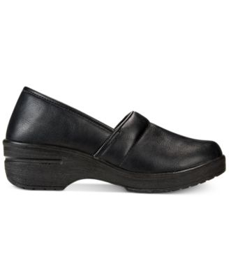 Easy Works By Lyndee Slip Resistant Clogs