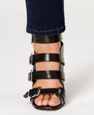 Seven7 Jeans Trendy Plus Size Tummy-Less Skinny Jeans