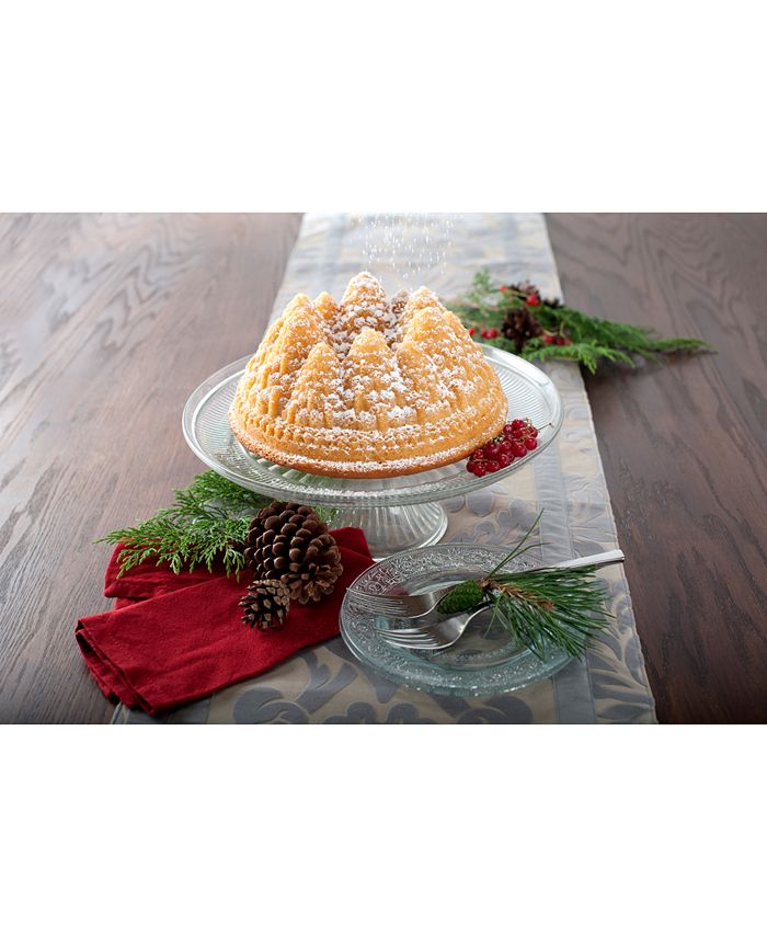 Nordic Ware Pine Forest Bundt Pan Macy's
