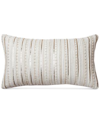 hotel collection throw pillows