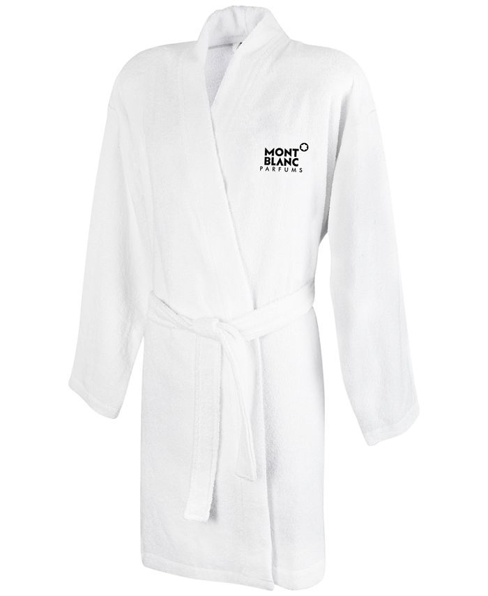Montblanc Receive a Complimentary Robe with any large spray purchase