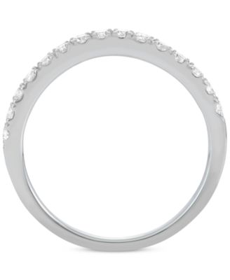 Diamond Halo Bridal Set (2 ct. t.w.) in 14k White Gold