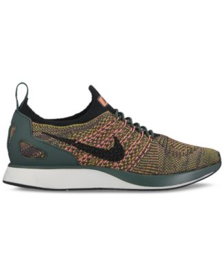 Nike Women's Air Zoom Mariah Flyknit Racer Casual Sneakers from