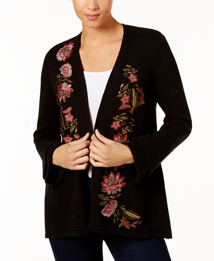 Macy's style 2024 and co cardigan