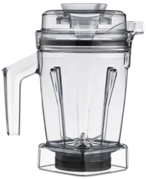 Shop Vitamix Ascent Series Wet Blade Container In Clear