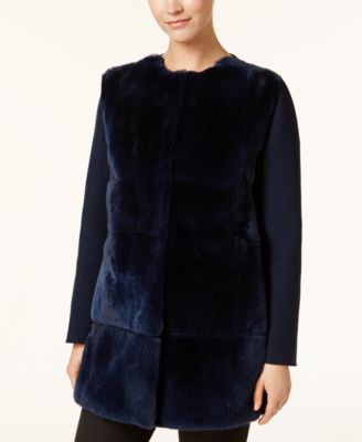 Weekend Max Mara - Fur Coat