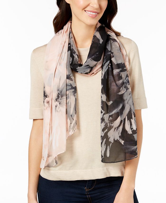 Calvin klein ombre scarf 2025