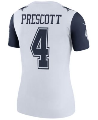 prescott jersey authentic