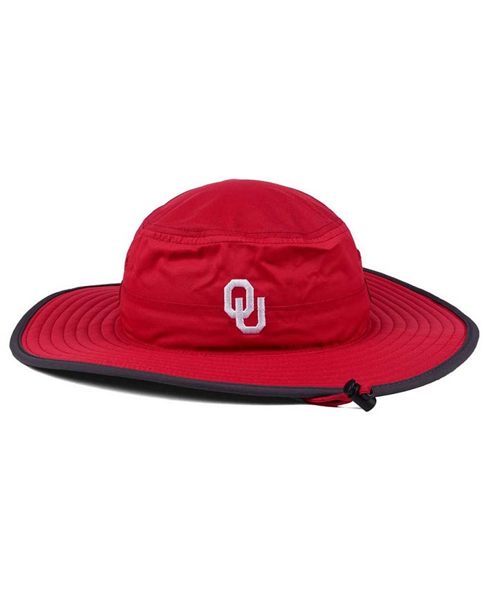 Top of the World Oklahoma Sooners Training Camp Bucket Hat - Macy's
