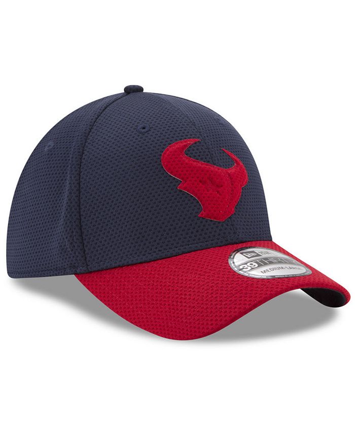 New Era Houston Texans Logo Surge 39THIRTY Cap - Macy's
