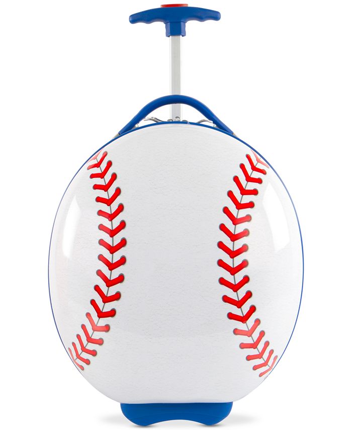 Heys 16" Kids Wheeled Baseball Suitcase Macy's