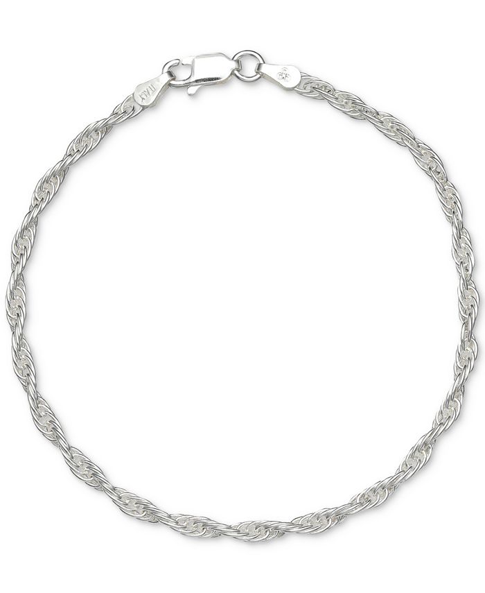 Giani bernini sterling silver bracelet Clearance