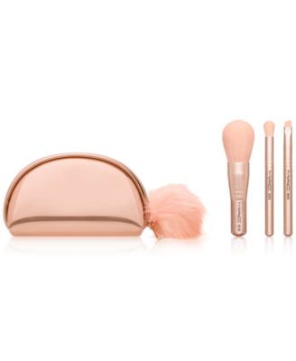 MAC - 4-Pc. Snow Ball Mini Brush Set