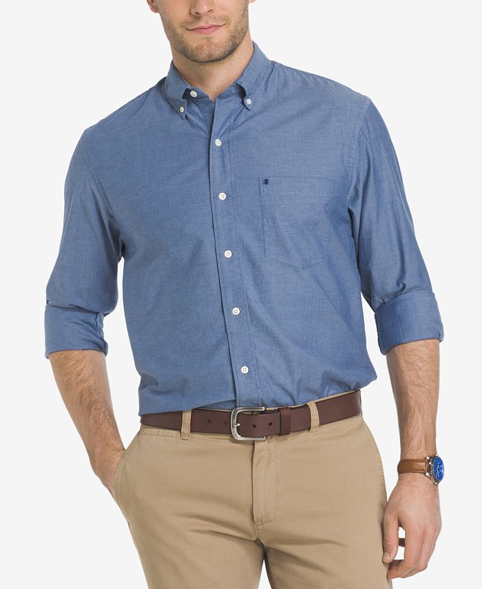 Izod oxford shirt hotsell