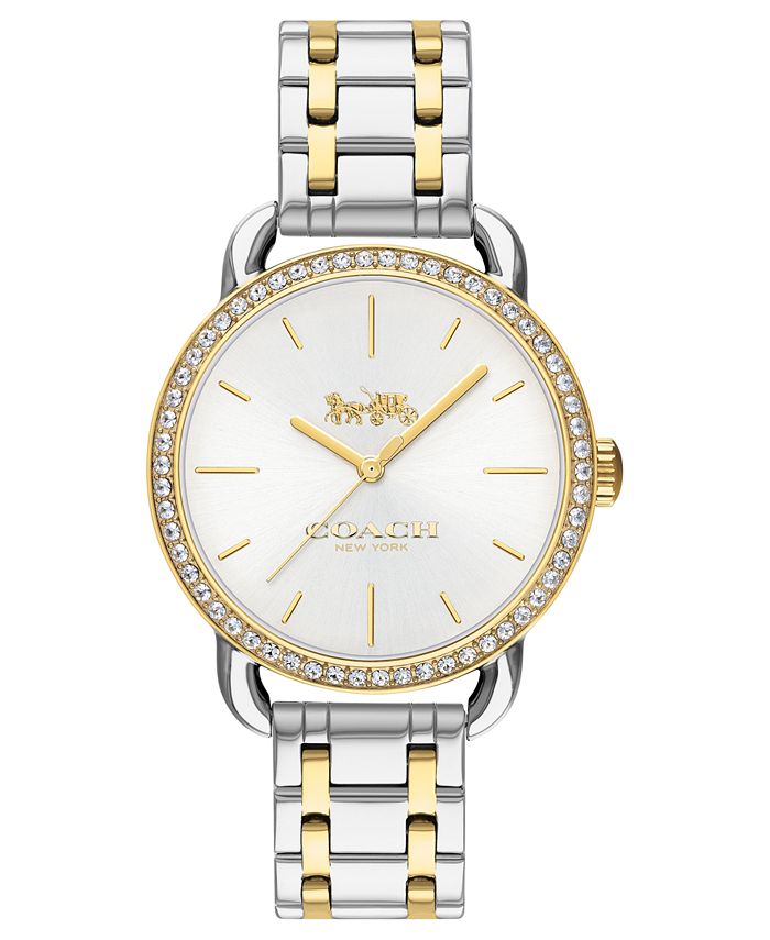 Coach lex clearance watch