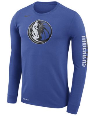 dallas mavericks sleeved jersey