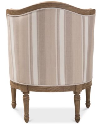 Karine French Accent Chair