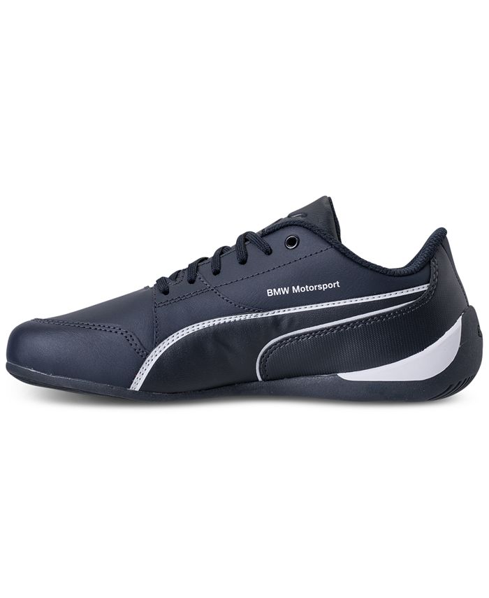Puma Boys' Drift Cat 7 Casual Sneakers from Finish Line - Macy's