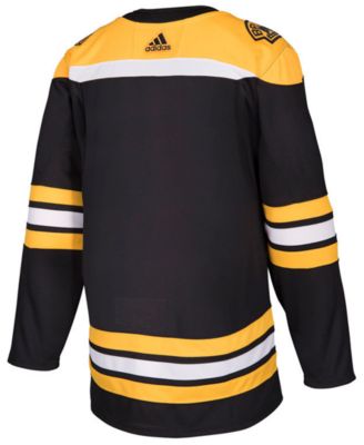 boston bruins authentic jersey