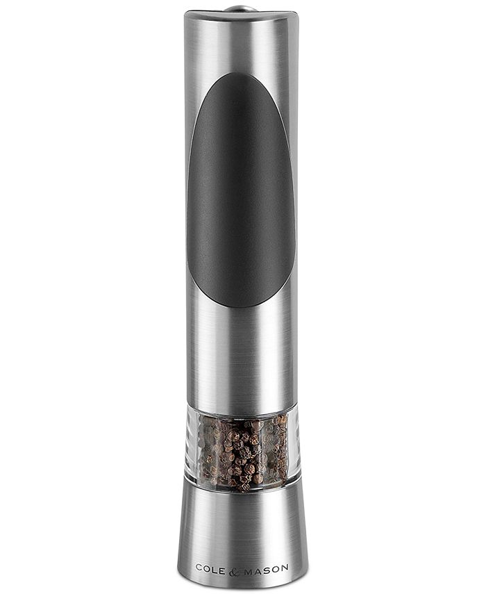 Cole & Mason Richmond Electronic Mill Set Macy's